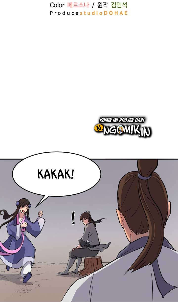 The Invincible Immortal Chapter 11 - halaman 15