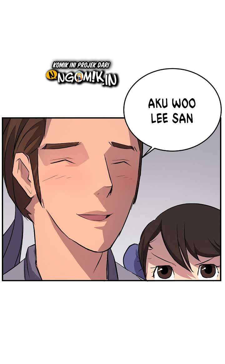 The Invincible Immortal Chapter 11 - halaman 17
