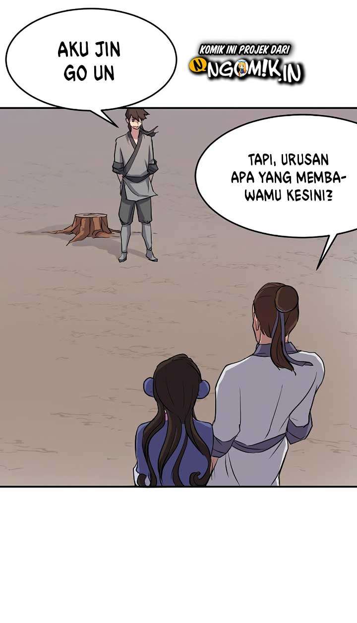 The Invincible Immortal Chapter 11 - halaman 18
