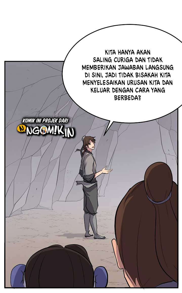 The Invincible Immortal Chapter 11 - halaman 20