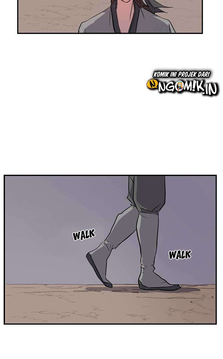 The Invincible Immortal Chapter 11 - halaman 22
