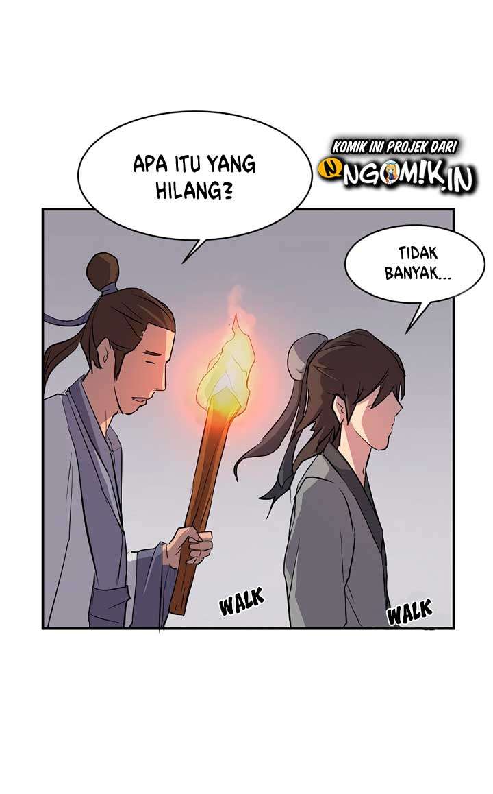 The Invincible Immortal Chapter 11 - halaman 24