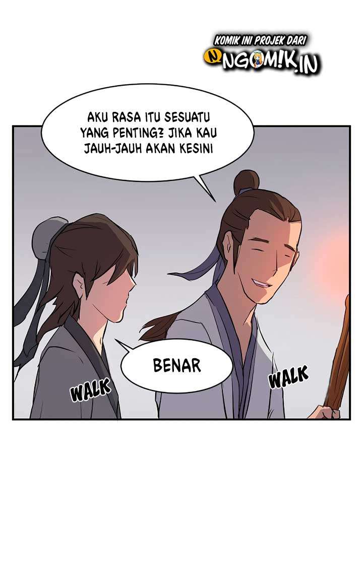 The Invincible Immortal Chapter 11 - halaman 25