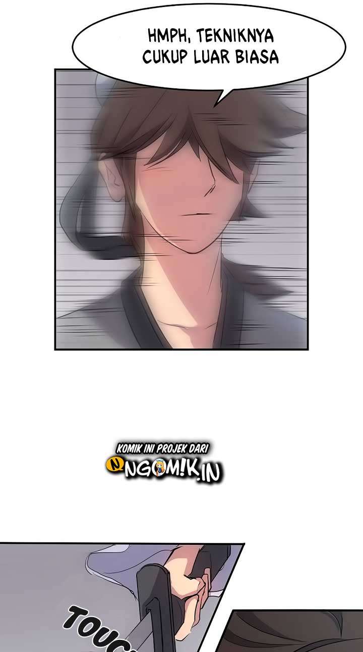 The Invincible Immortal Chapter 11 - halaman 3
