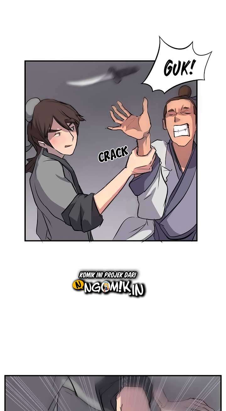 The Invincible Immortal Chapter 11 - halaman 33