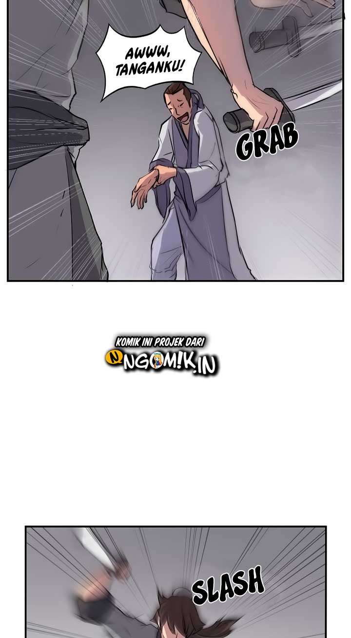 The Invincible Immortal Chapter 11 - halaman 34