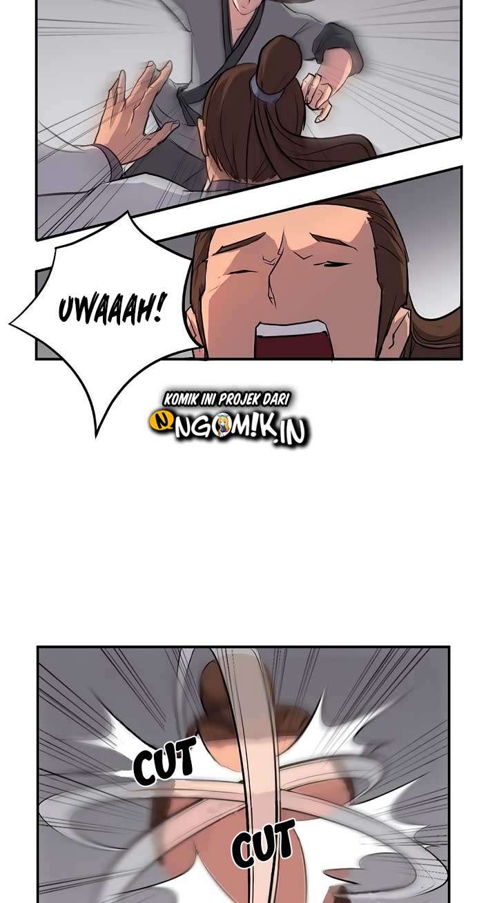 The Invincible Immortal Chapter 11 - halaman 35