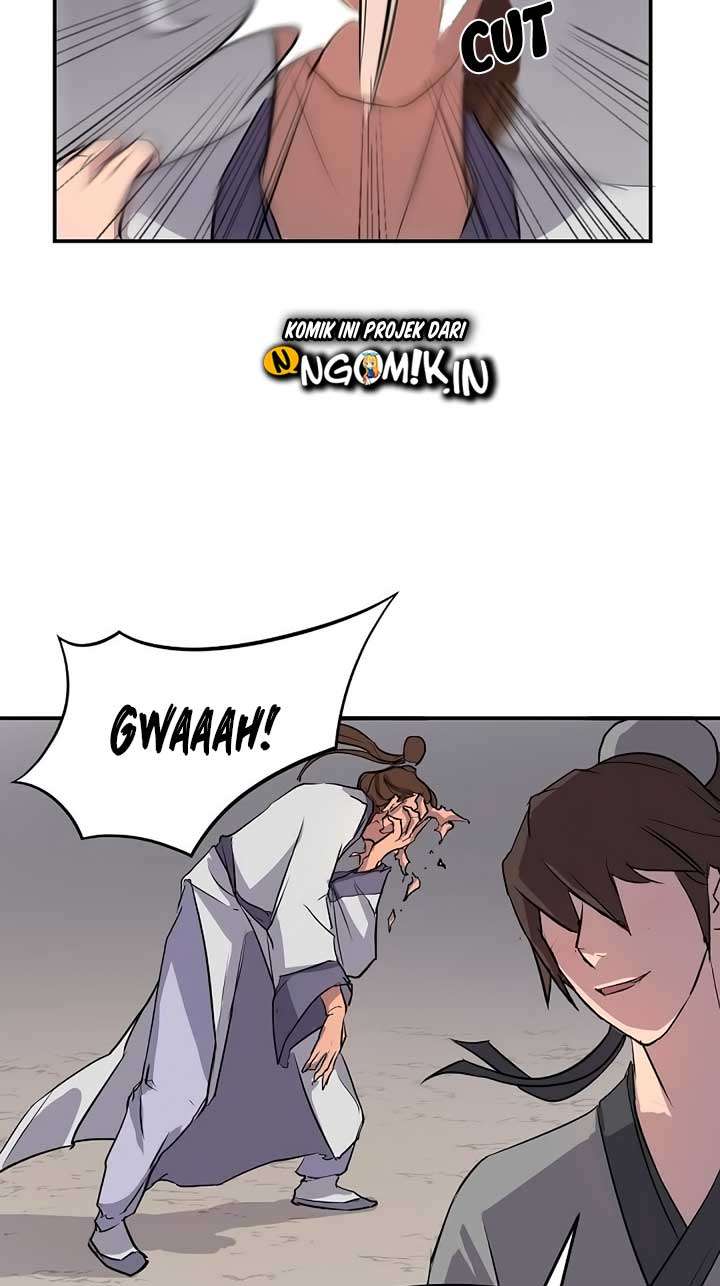 The Invincible Immortal Chapter 11 - halaman 36