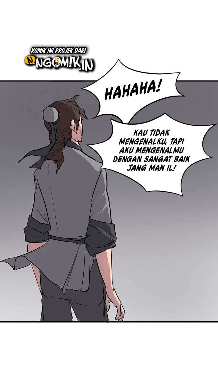 The Invincible Immortal Chapter 11 - halaman 39