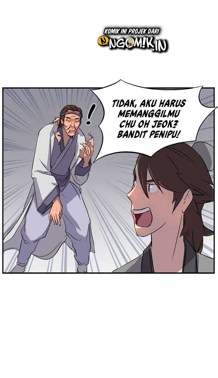 The Invincible Immortal Chapter 11 - halaman 40