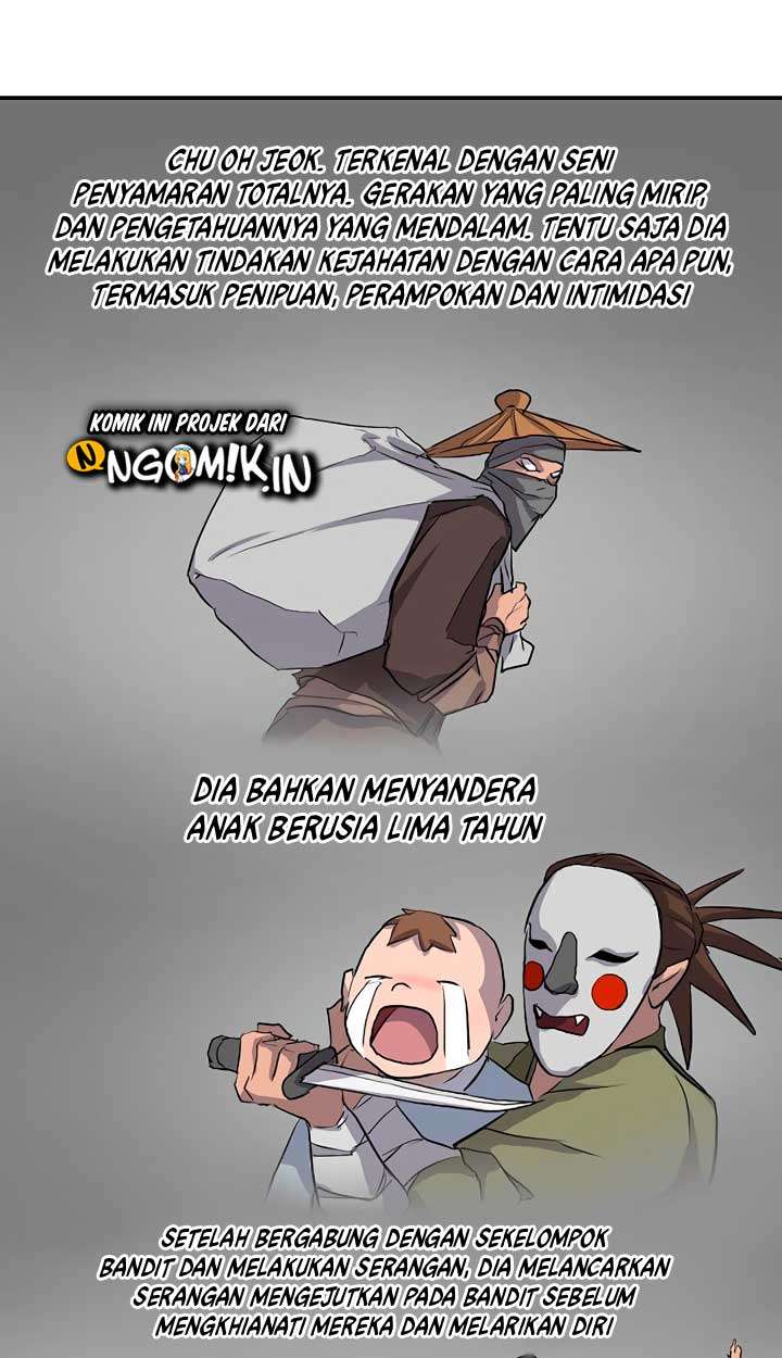 The Invincible Immortal Chapter 11 - halaman 41