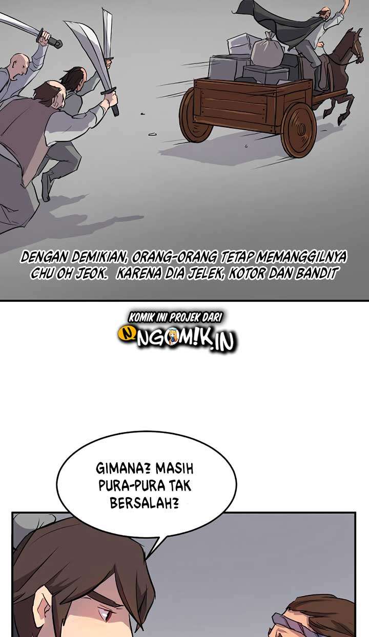 The Invincible Immortal Chapter 11 - halaman 42