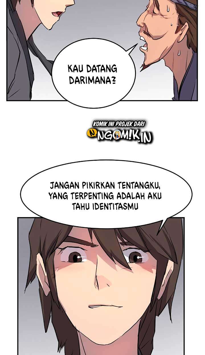 The Invincible Immortal Chapter 11 - halaman 43