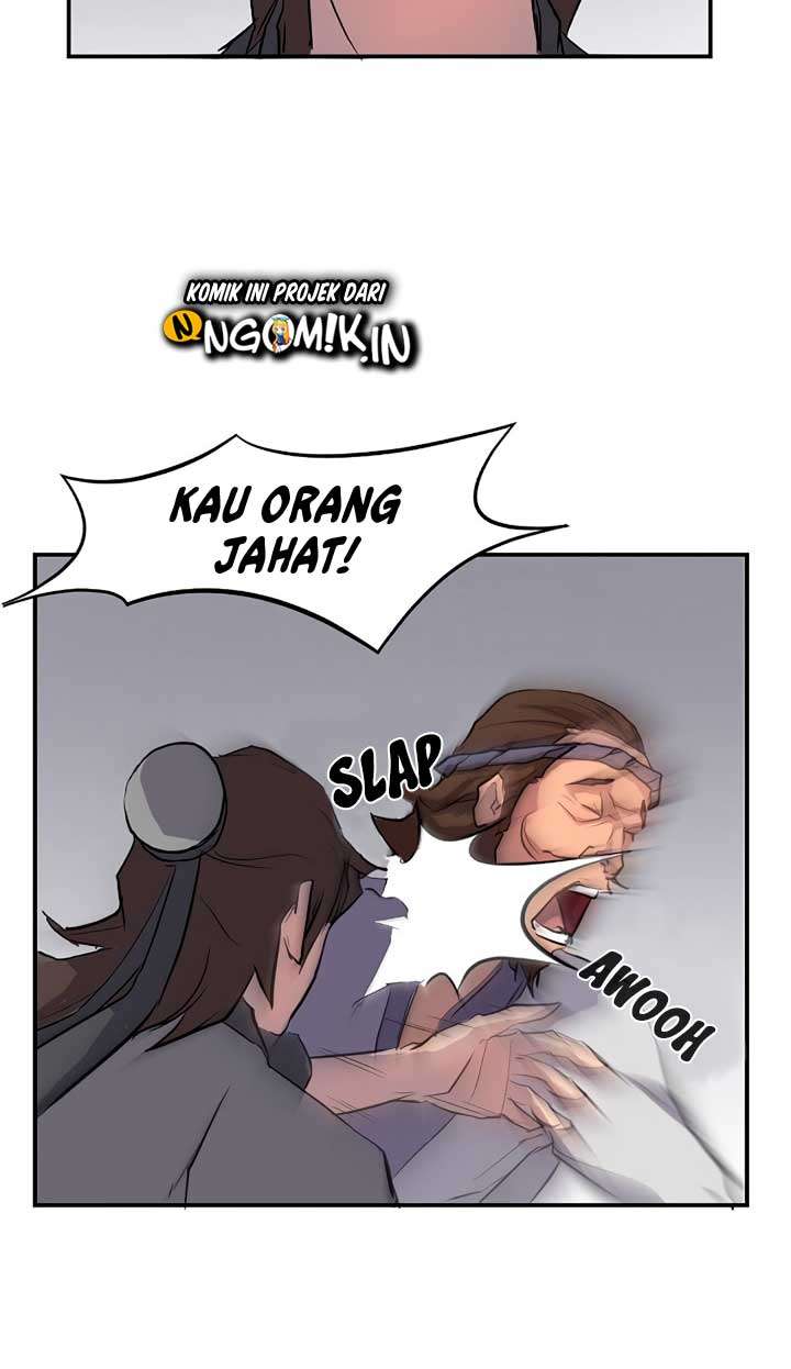 The Invincible Immortal Chapter 11 - halaman 44