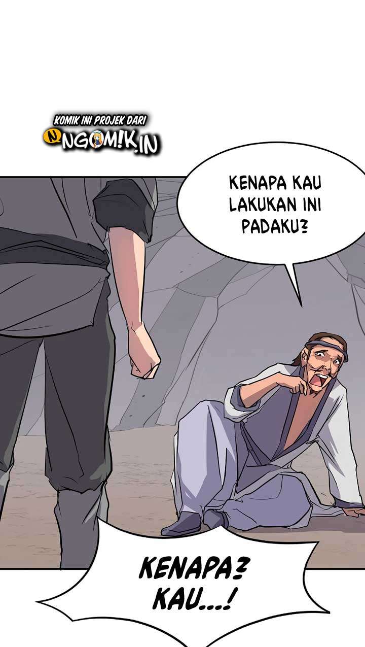 The Invincible Immortal Chapter 11 - halaman 45