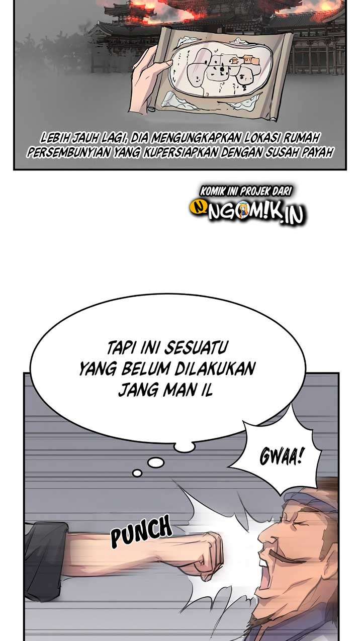The Invincible Immortal Chapter 11 - halaman 47