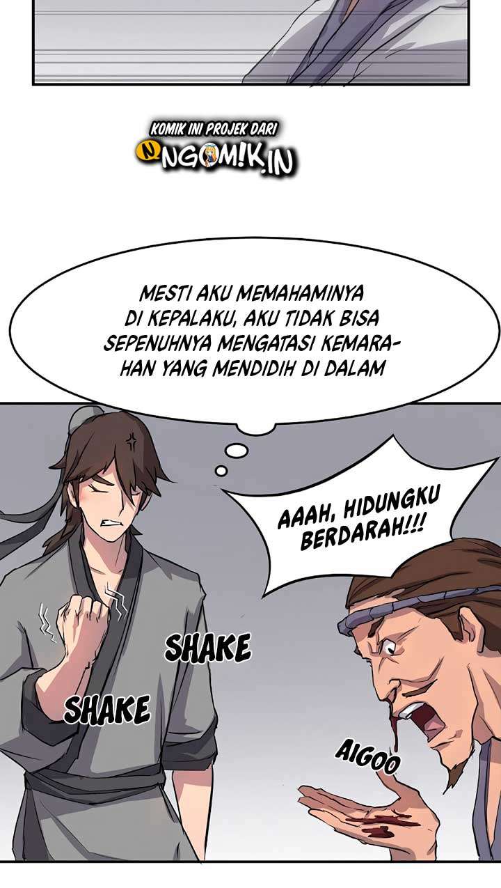 The Invincible Immortal Chapter 11 - halaman 48