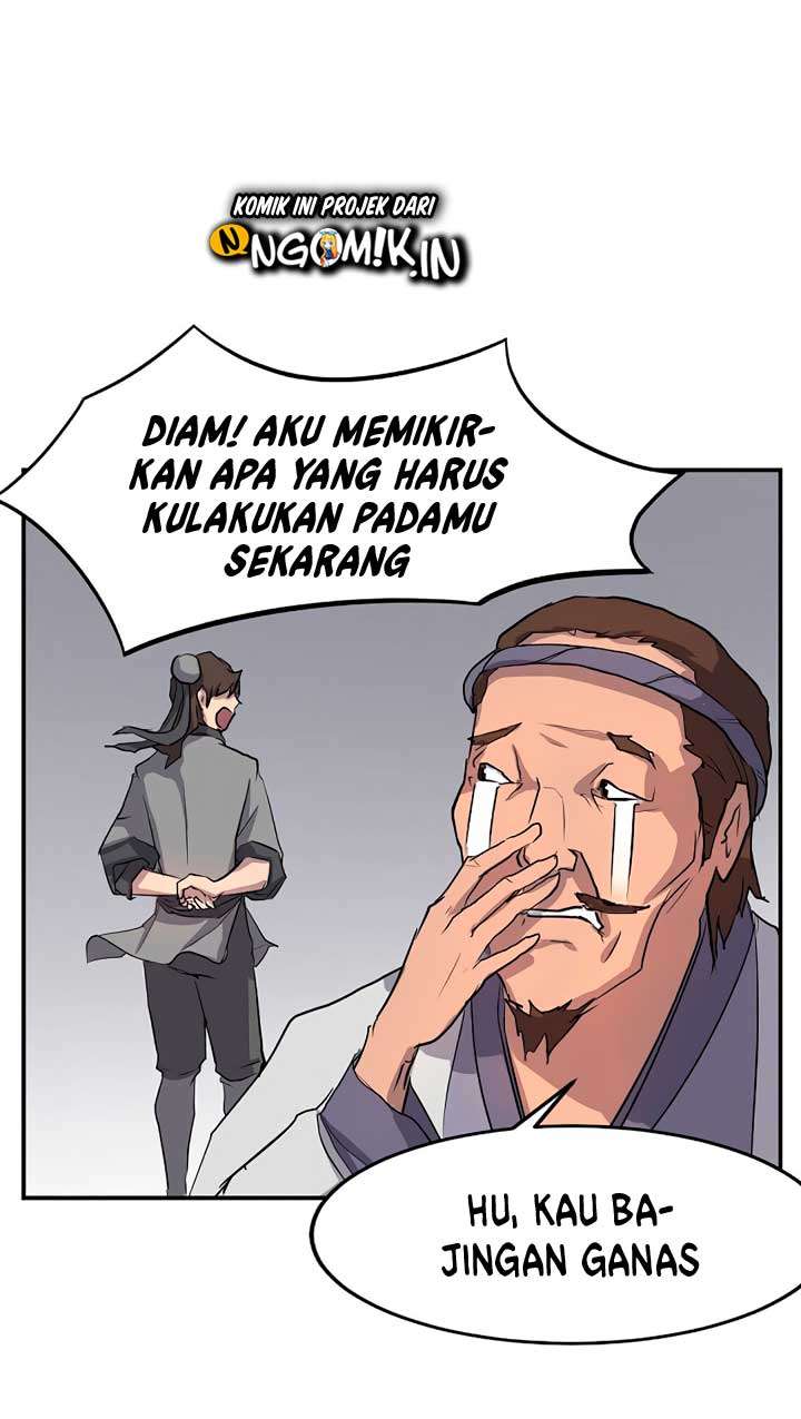 The Invincible Immortal Chapter 11 - halaman 49
