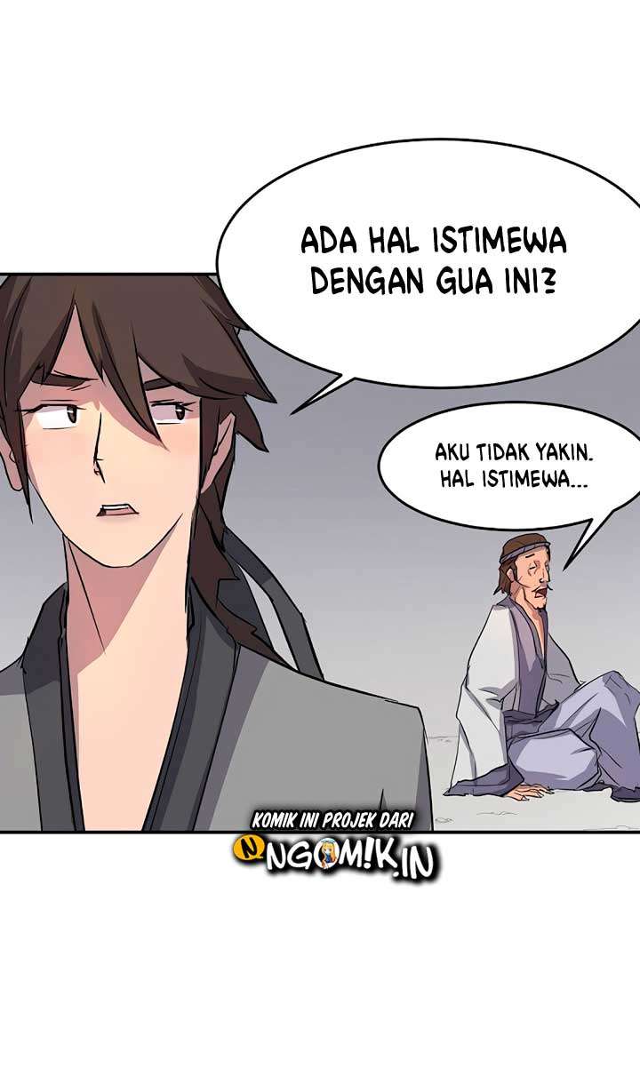 The Invincible Immortal Chapter 11 - halaman 51