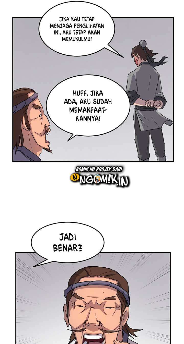 The Invincible Immortal Chapter 11 - halaman 52