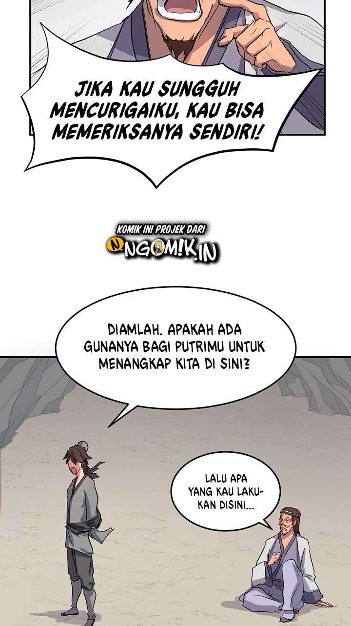 The Invincible Immortal Chapter 11 - halaman 53