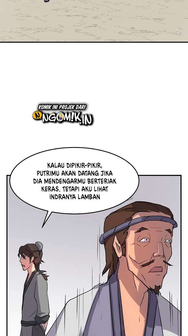The Invincible Immortal Chapter 11 - halaman 54