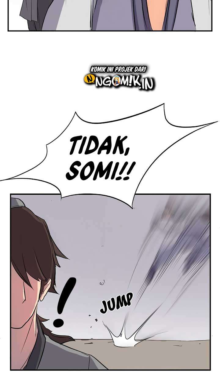 The Invincible Immortal Chapter 11 - halaman 55