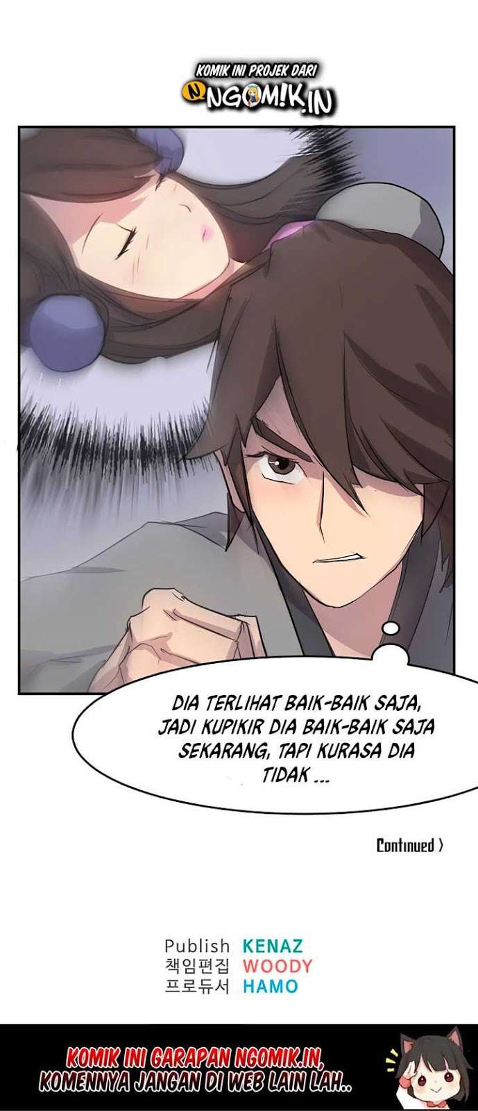 The Invincible Immortal Chapter 11 - halaman 57
