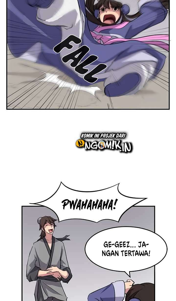 The Invincible Immortal Chapter 11 - halaman 6