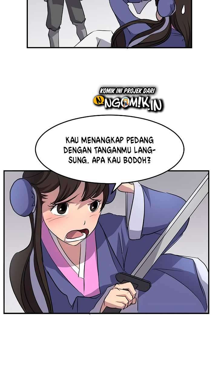 The Invincible Immortal Chapter 11 - halaman 7