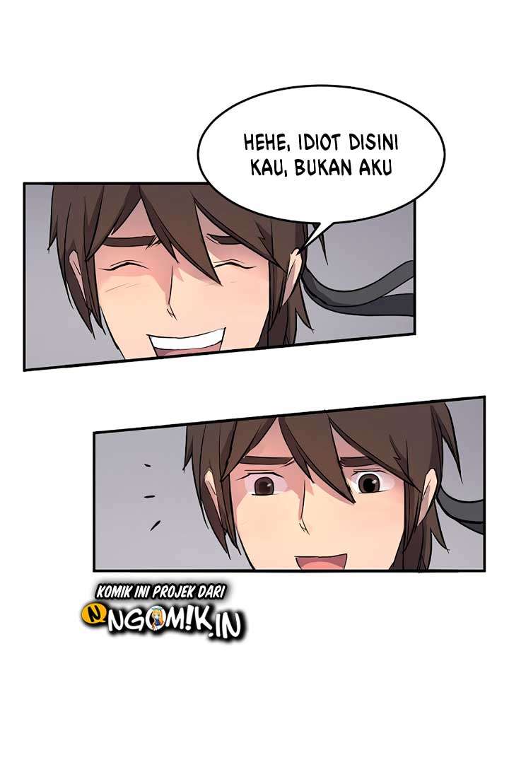 The Invincible Immortal Chapter 11 - halaman 8