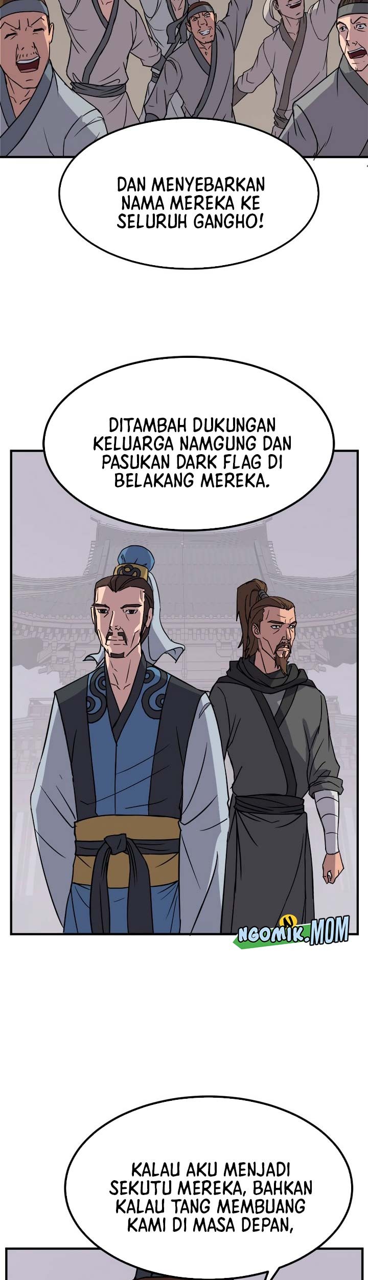 The Invincible Immortal Chapter 110 - halaman 10