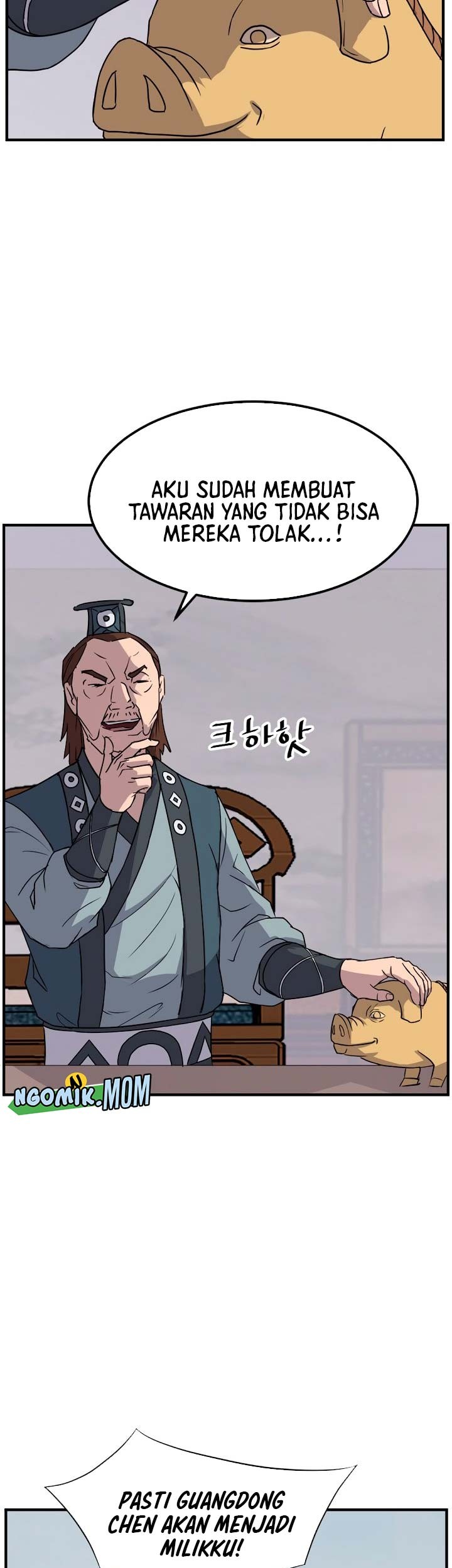 The Invincible Immortal Chapter 110 - halaman 12
