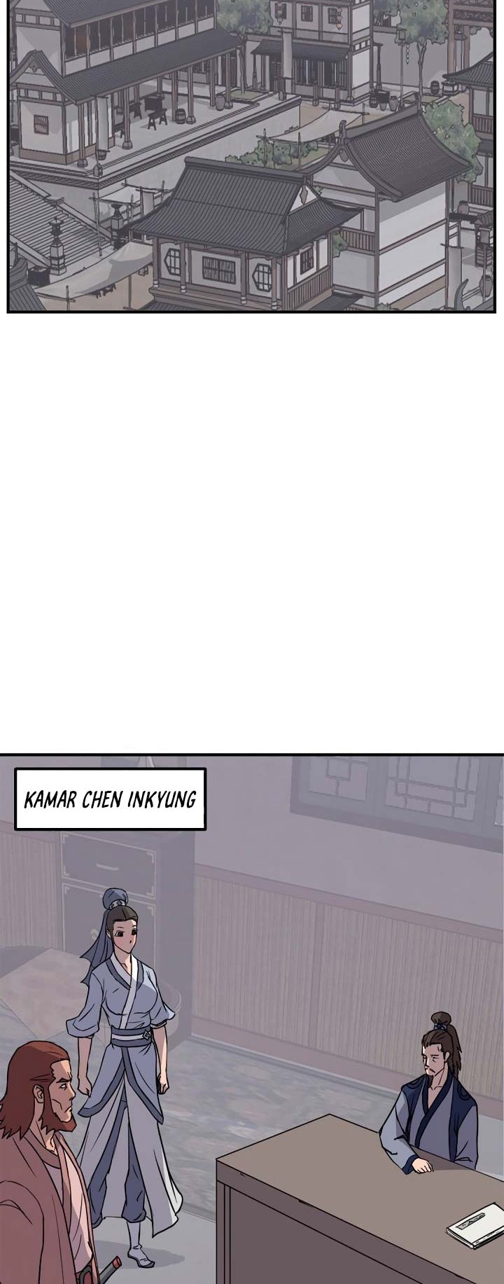 The Invincible Immortal Chapter 110 - halaman 15