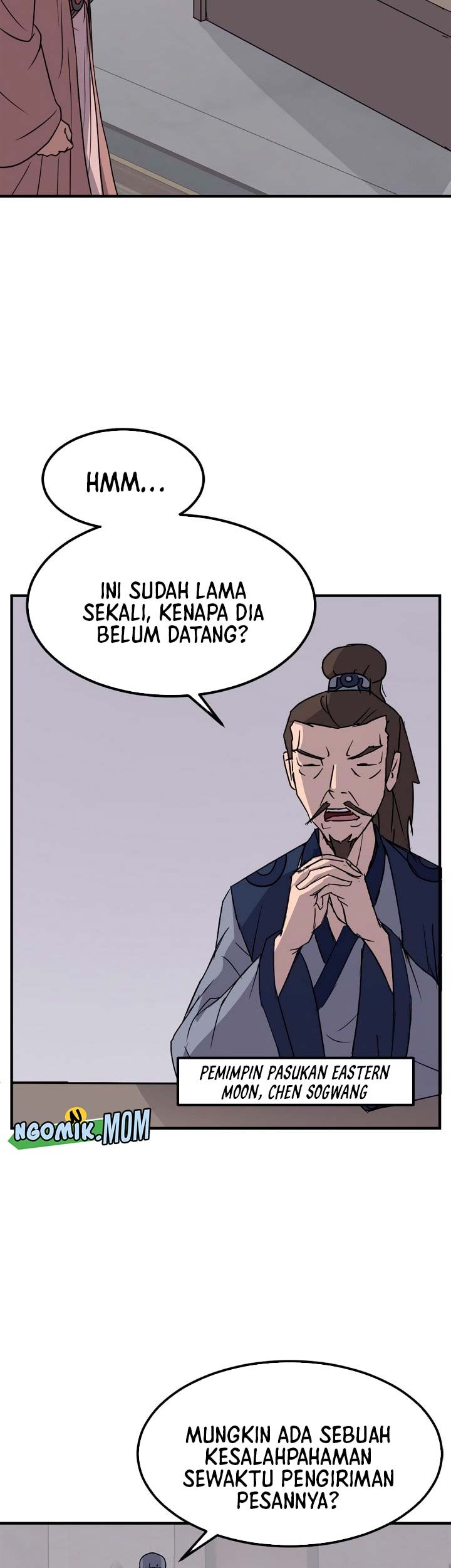 The Invincible Immortal Chapter 110 - halaman 16