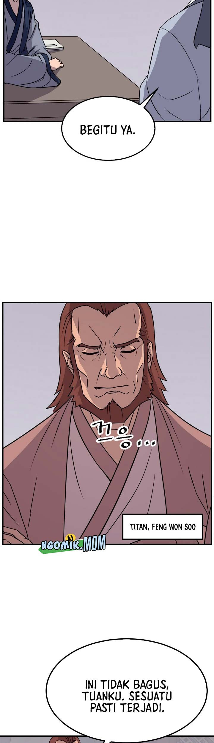 The Invincible Immortal Chapter 110 - halaman 18