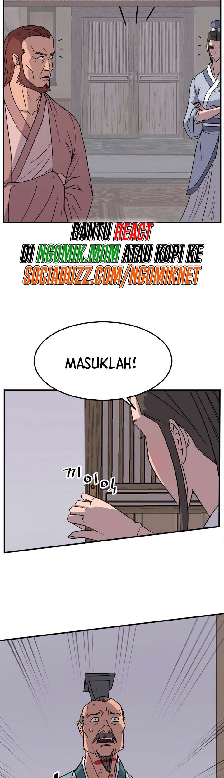 The Invincible Immortal Chapter 110 - halaman 20