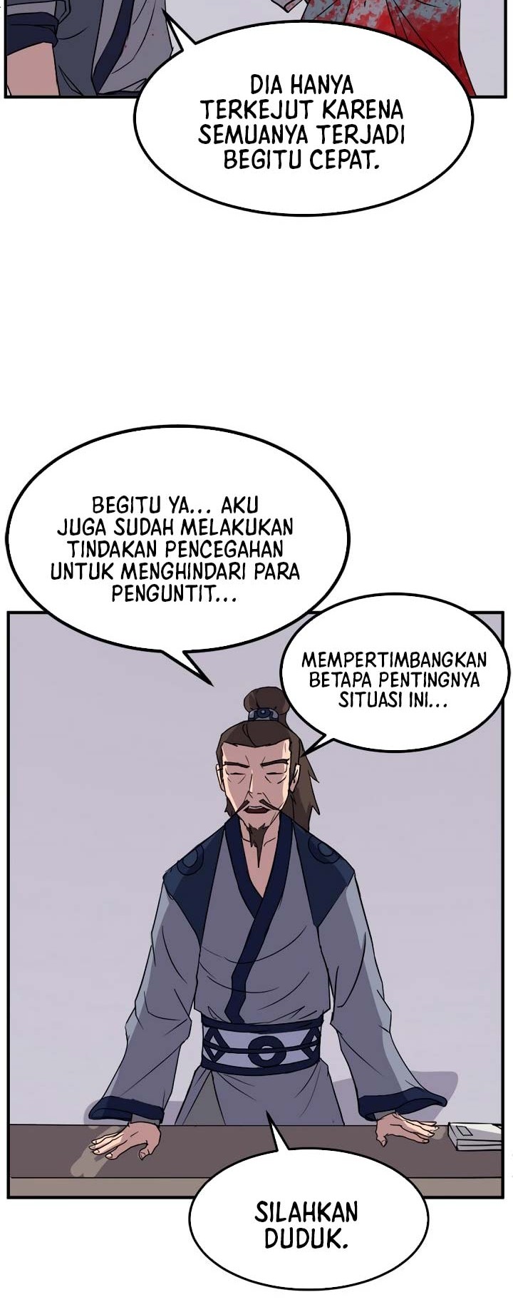 The Invincible Immortal Chapter 110 - halaman 25