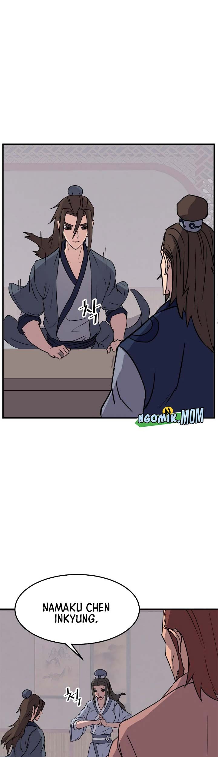 The Invincible Immortal Chapter 110 - halaman 26