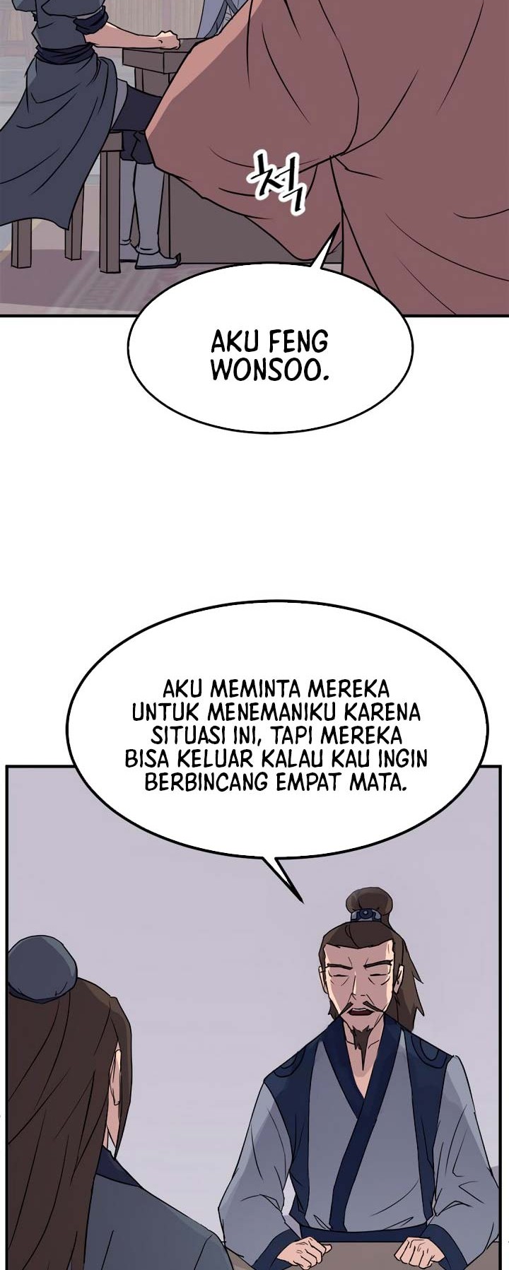 The Invincible Immortal Chapter 110 - halaman 27