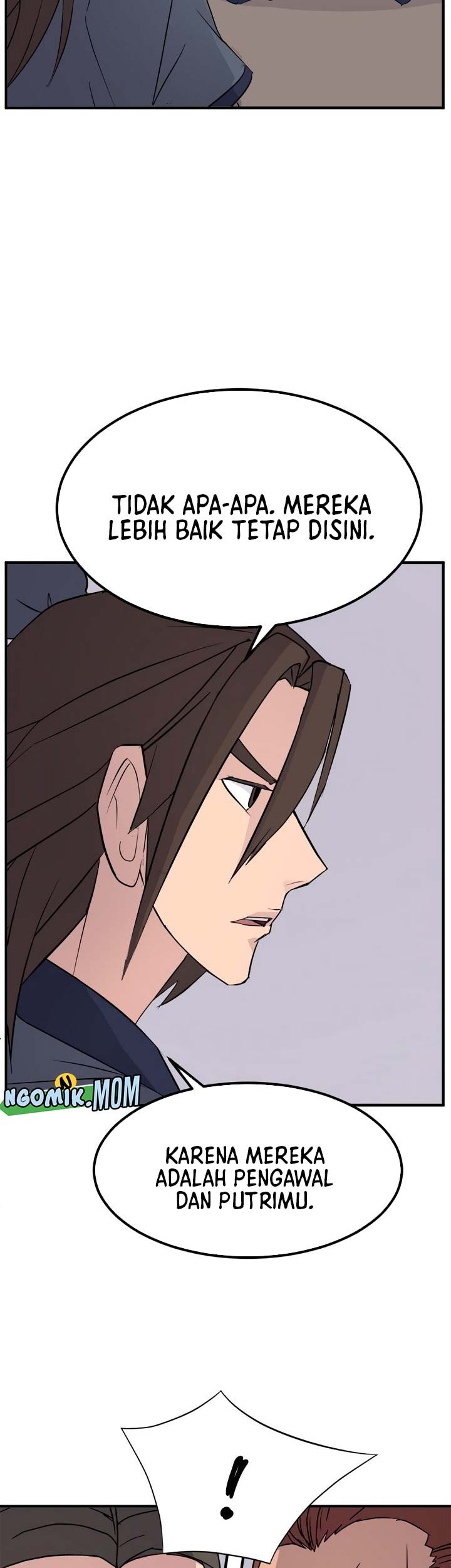 The Invincible Immortal Chapter 110 - halaman 28