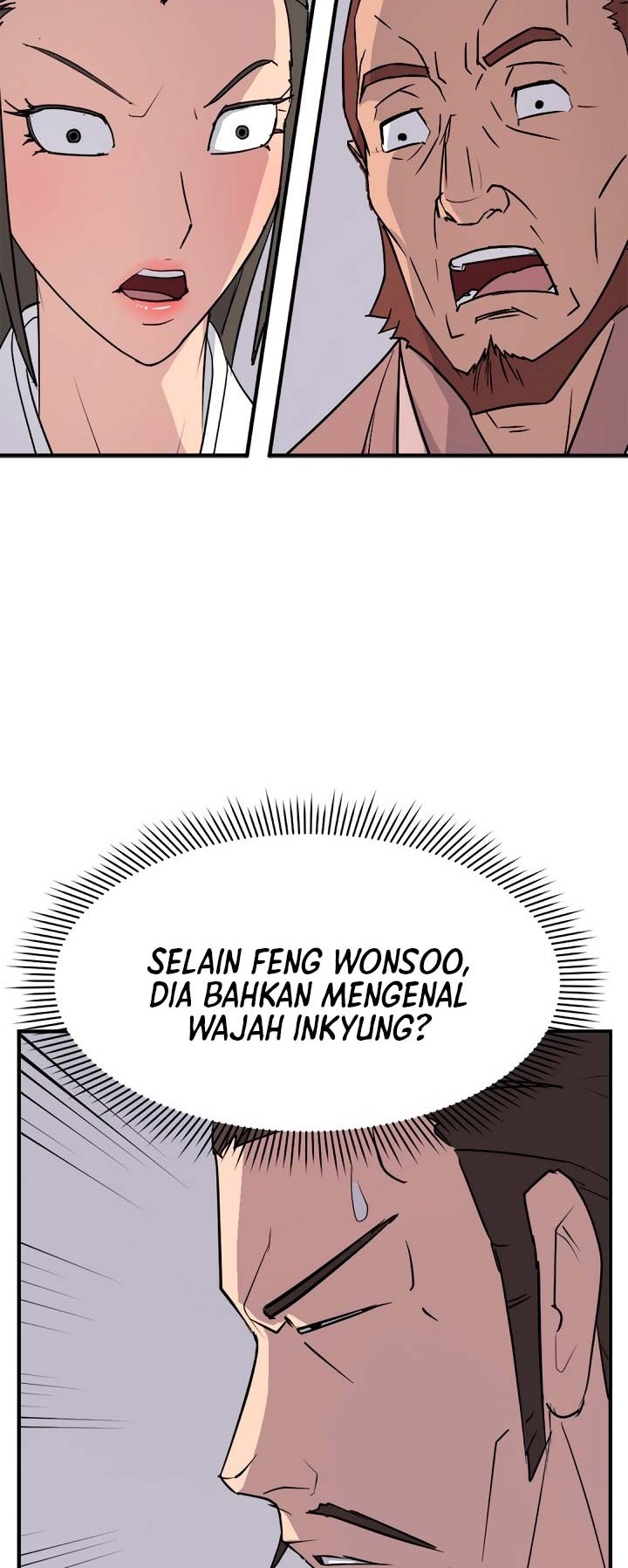 The Invincible Immortal Chapter 110 - halaman 29