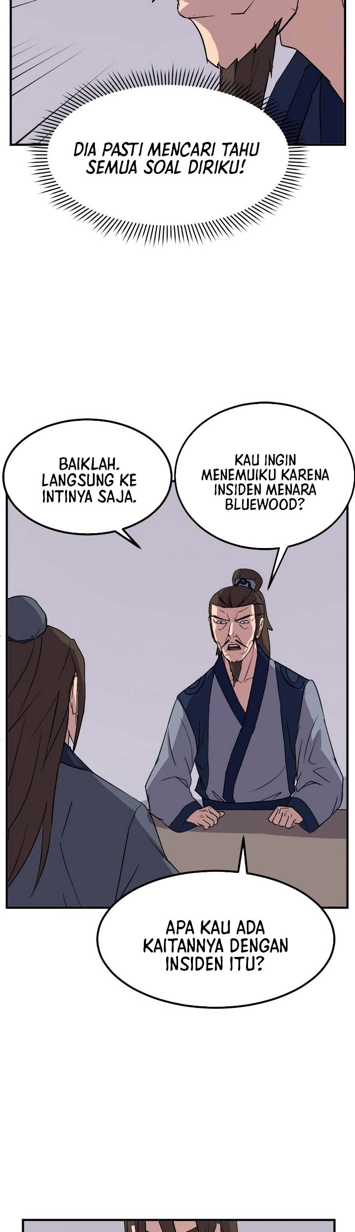 The Invincible Immortal Chapter 110 - halaman 30