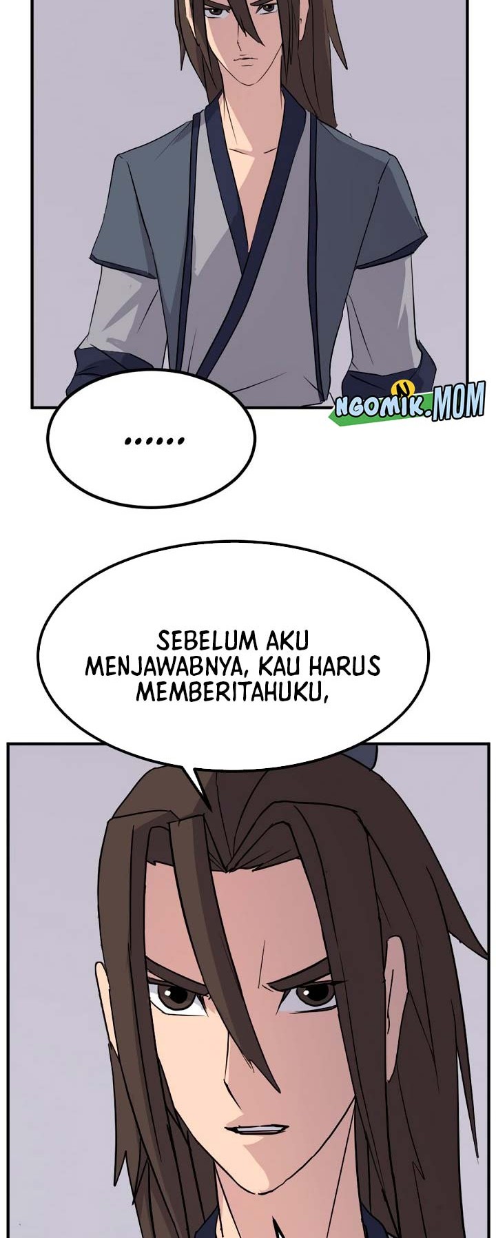 The Invincible Immortal Chapter 110 - halaman 31