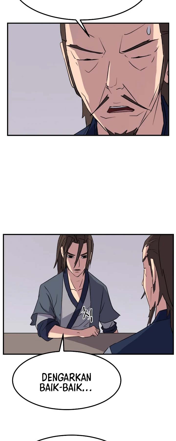 The Invincible Immortal Chapter 110 - halaman 35
