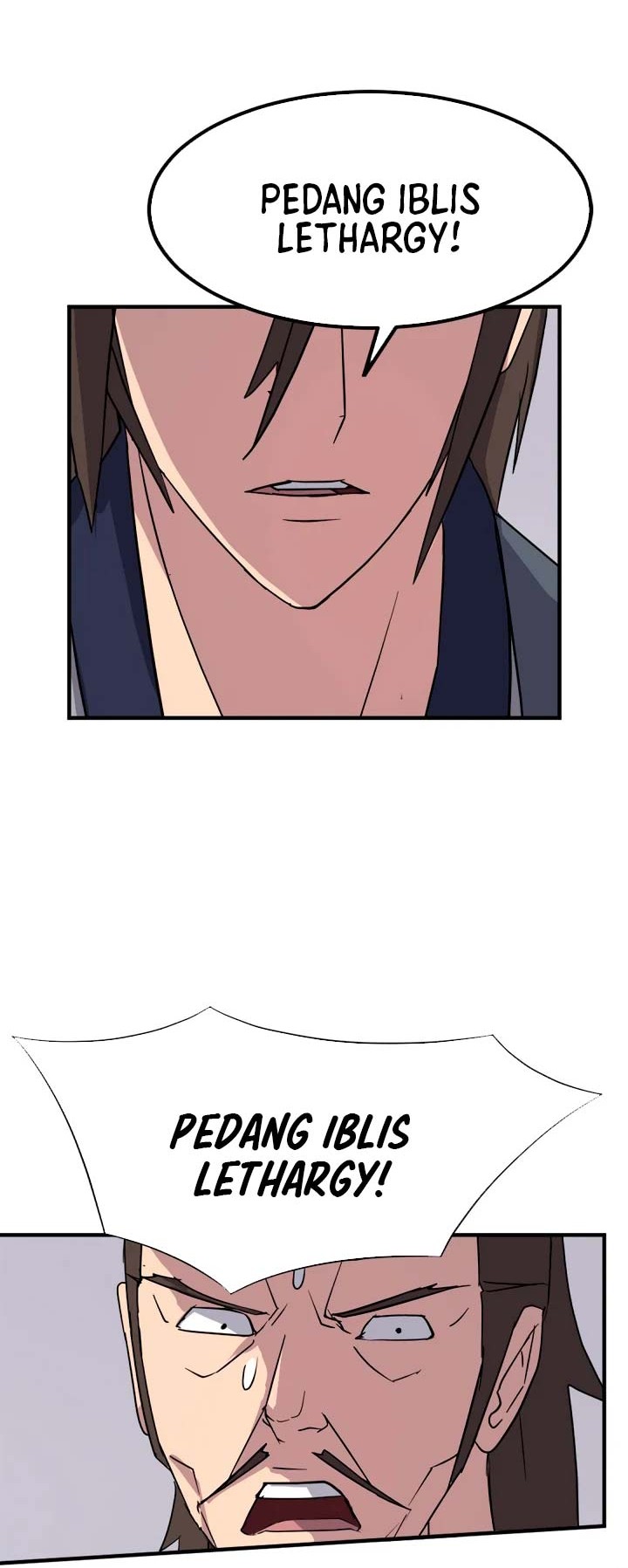 The Invincible Immortal Chapter 110 - halaman 37