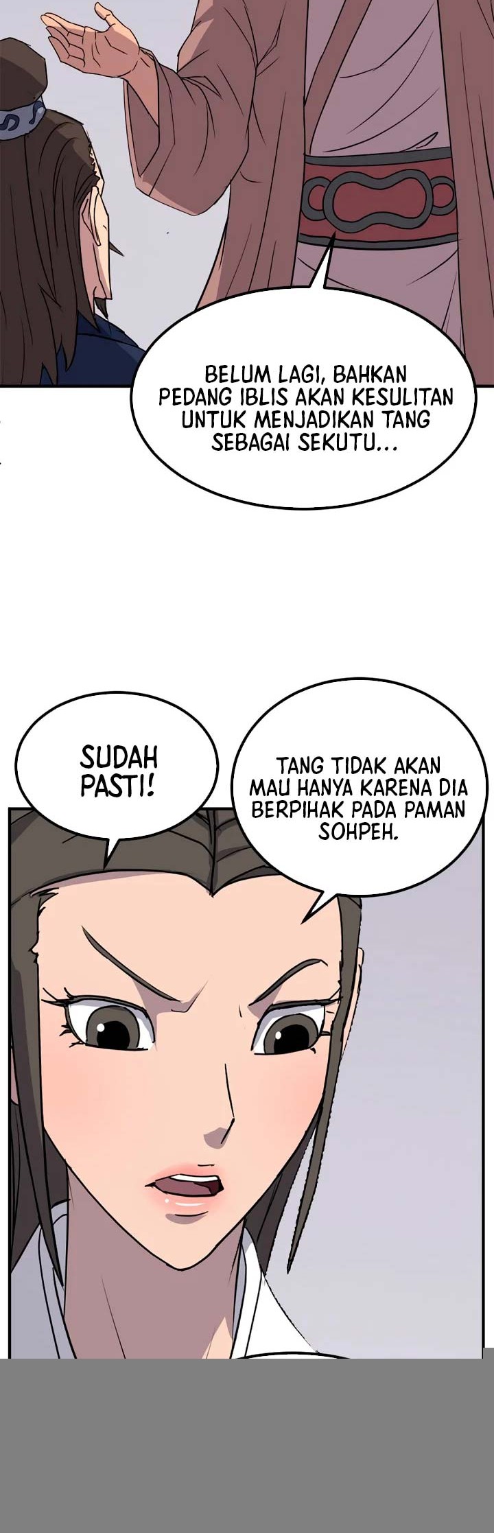 The Invincible Immortal Chapter 110 - halaman 41