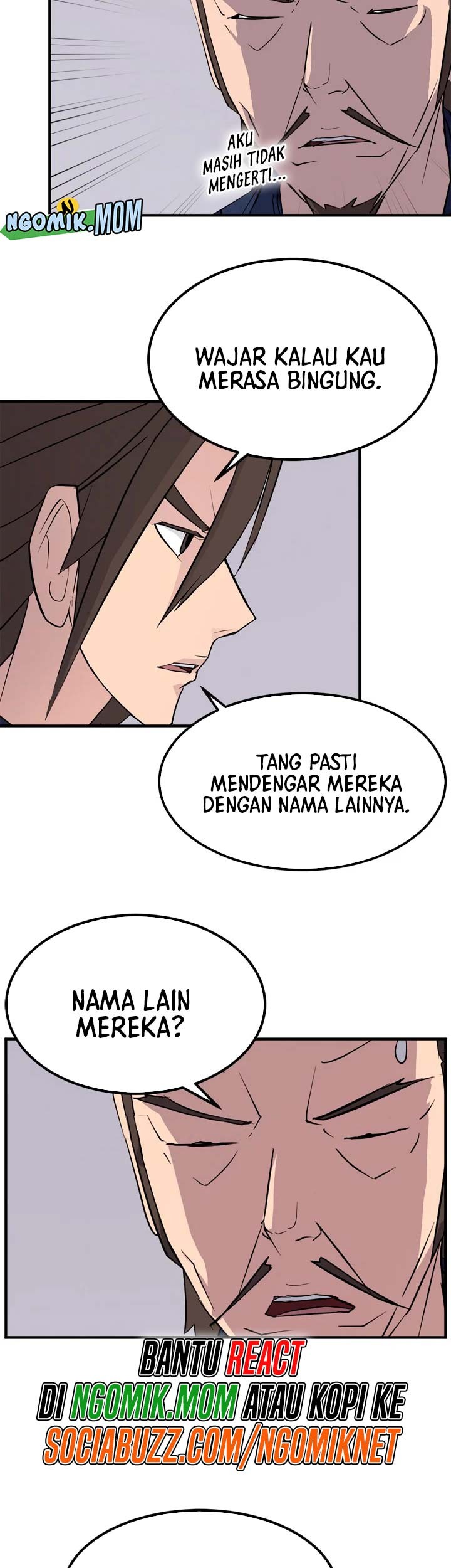 The Invincible Immortal Chapter 110 - halaman 44