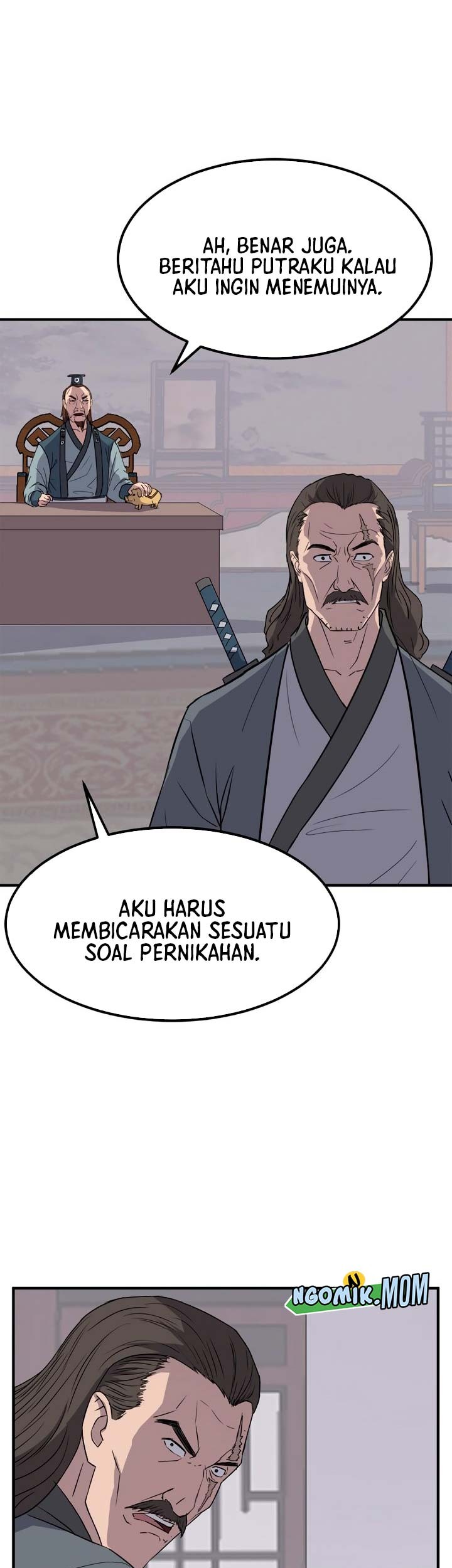 The Invincible Immortal Chapter 110 - halaman 6