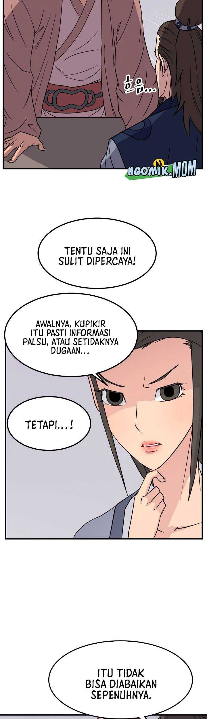 The Invincible Immortal Chapter 111 - halaman 10